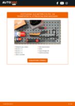 Cambio Kit cavi candele JAGUAR da soli - manuale online pdf