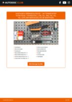 Brauchbare Handbuch zum Austausch von Batterie beim VW SANTANA 2012