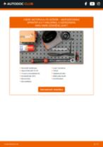 MERCEDES-BENZ Sprinter 4.6-T Van (W906) 2020 javítási és kezelési útmutató pdf