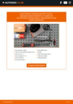 Manual de taller para SPRINTER 4-t Caja/Chasis (904) 411 CDI 4x4 en línea