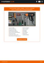 Manuale officina FJ CRUISER (GSJ1_) 4.0 (GSJ15) PDF online