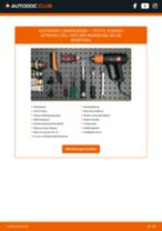 Hochprofessionelles Handbuch für den Austausch von NOx-Sensor am AVENSIS