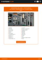 Gratis PDF handleiding voor vervanging van onderdelen in de PRIUS 2015