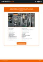 PDF manuel sur la maintenance de URBAN CRUISER