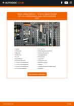 Útmutató PDF URBAN CRUISER karbantartásáról