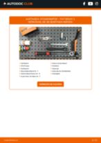 ALPINE V6 Thermostat: Schrittweises Handbuch im PDF-Format zum Wechsel