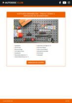 Wann Schalter für Elektrische Fensterheber wechseln: PDF Handbuch für RENAULT SCÉNIC II (JM0/1_)