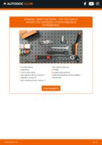 Wymiana Sprężarka, instalacja pneumatyczna FIAT BRAVO: poradnik pdf