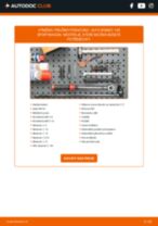SUZUKI GRAND VITARA výměna Regulátor generátoru : návody pdf