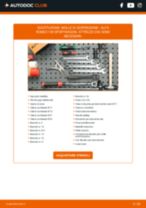Polo 9N Kit Revisione Pinze Freno sostituzione: tutorial PDF passo-passo