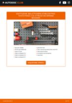 Cambio Pompa Acqua + Kit Cinghia Distribuzione PEUGEOT 205 Box: guida pdf
