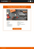 Stap-voor-stap PDF-handleidingen over het veranderen van Mini r55 Oliekoeler