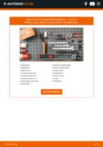 Menjava Hladilnik za gretje MINI Cabrio: vodič pdf