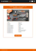 Bytte Generatorregulator FIAT PREMIO: handleiding pdf