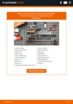 Cambio Batteria Start-Stop VOLVO XC90: guida pdf