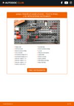 Kā nomainīt Kompresors OPEL VIVARO Platform/Chassis (E7) - instrukcijas tiešsaistes