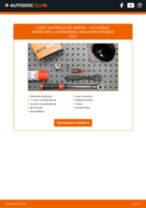ALFA ROMEO SPIDER Légkondicionáló kondenzátor cseréje : ingyenes pdf