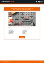ALFA ROMEO 166 repair manual and maintenance tutorial