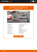 Manual de taller para 159 (939) 1.9 JTDM 8V (939AXE1B) en línea