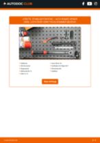 DIY-manual för byte av Stabilisatorstag i ALFA ROMEO SPIDER
