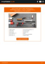 Manual de taller para FJ CRUISER (GSJ1_) 4.0 (GSJ15) en línea