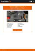 Manual de taller para Tiguan Allspace (BW2) 1.4 TSI E100 Flex en línea