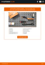 Werkstatthandbuch für Jetta II (19E, 1G2, 165) 1.8 16V online