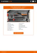 Tiešsaistes rokasgrāmata, kā mainīties Bremžu Suporta Kronšteins uz Mini r56