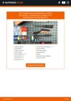 PDF manual sobre mantenimiento New Beetle Cabrio (1Y7) 2.5