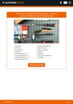 Werkstatthandbuch für BORA 1.9 TDI online