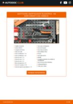 Manual de taller para Bora Variant (1J6) 2.3 V5 4motion en línea