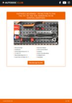 Werkstatthandbuch für Multivan V (7HM, 7HN, 7HF, 7EF, 7EM, 7EN) 2.5 TDI online