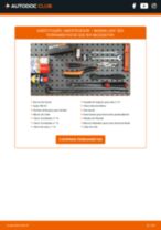 PDF manual sobre manutenção de LEAF Electric