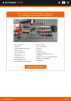 PDF manual sobre manutenção de Leaf (ZE1_) Electric