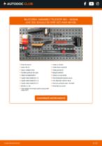 Manualul online pentru schimbarea Cablu ambreiaj la Skoda Rapid nh1