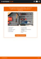 Cambio Compresor del Sistema de Aire Comprimido VOLVO 740: guía pdf
