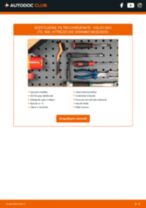 Manuale online su come cambiare Kit ammortizzatori VOLVO S70