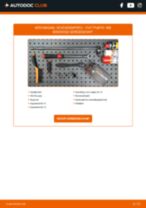 Vervang het Ankerplaat remschijf van de VOLVO S80 met onze online pdf-handleiding