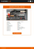 Online handleiding over het zelf vervangen van de Radiator intercooler van de ALPINA XB7