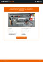 FIAT Spurstangengelenk wechseln - Online-Handbuch PDF