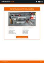 PDF manual sobre mantenimiento PUNTO Van (188AX) 1.3 D Multijet