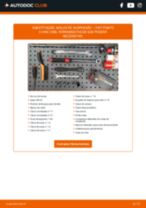 Substituição Radiador calor FIAT PUNTO: pdf gratuito