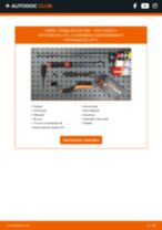 FIAT PUNTO Stabilizátor összekötő cseréje : ingyenes pdf