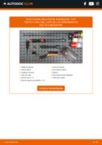 Manual de taller para PUNTO Van (188AX) 1.3 JTD en línea