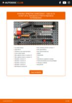 Jak wymienić i wyregulować Sprężyny amortyzatora AUDI A6: poradnik pdf