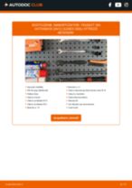 RIDEX 854S0056 per 206 2 volumi /Coda spiovente (2A/C) | PDF istruzioni di sostituzione
