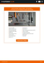 KAMOKA 1031694 per SHARAN (7M8, 7M9, 7M6) | PDF istruzioni di sostituzione