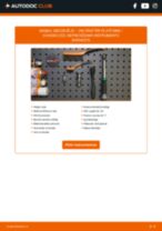 Salona filtrs: profesionāla rokasgrāmata tā nomaiņai tavam VW Crafter Platform 2.0 TDI 4motion