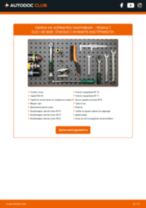 Смяна на Външен кормилен накрайник на RENAULT CLIO: безплатен pdf