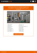 PDF manual sobre mantenimiento CLIO I (B/C57_, 5/357_) 1.8 (B/C57C, C579, B/C57U)